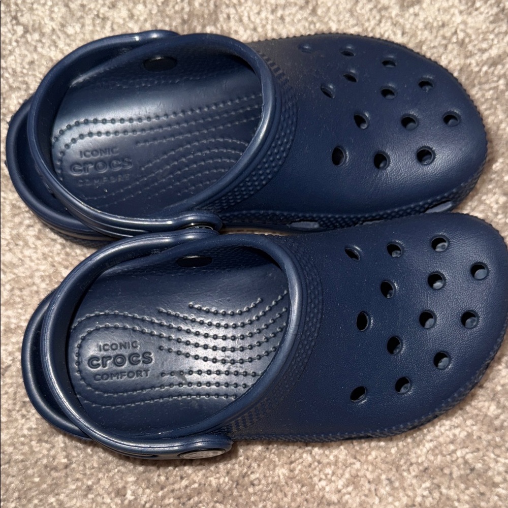 Navy CROCS